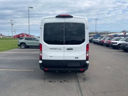New 2026 Ford Transit 250 148 Medium Roof Extended AWD image 6