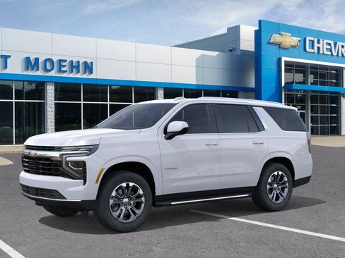 New 2026 Chevrolet Tahoe LS w/ Max Trailering Package AWD/4WD image 2