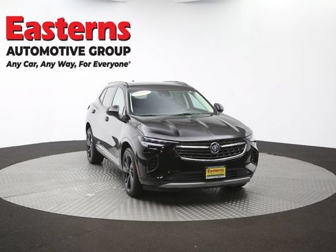 Used 2023 Buick Envision Essence w/ Sport Touring Package FWD image 52