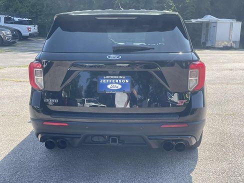 Used 2022 Ford Explorer ST w/ Equipment Group 401A AWD/4WD image 4