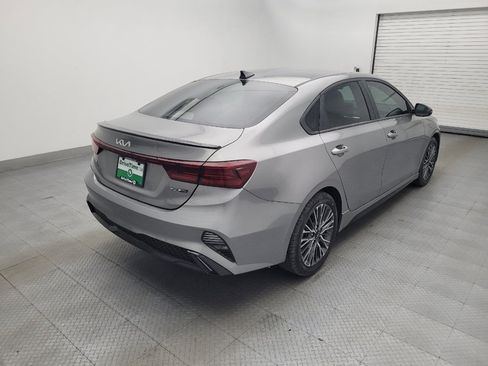 Used 2022 Kia Forte GT-Line w/ GT-Line Technology Package FWD image 9