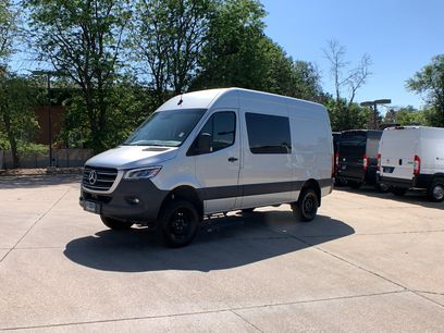 Used 2024 Mercedes-Benz Sprinter 2500