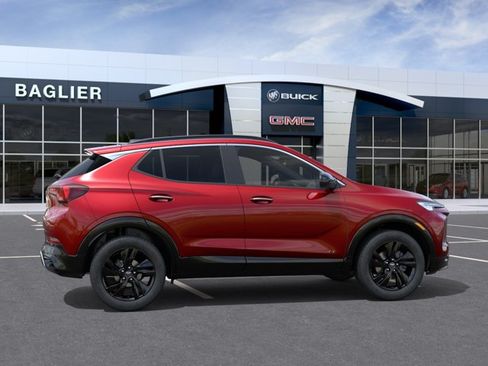 New 2026 Buick Encore GX Sport Touring w/ Comfort Package AWD/4WD image 5