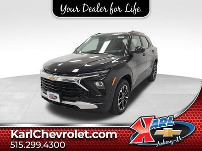 New 2026 Chevrolet TrailBlazer LT