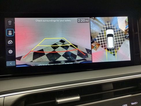 New 2026 Hyundai Palisade Calligraphy image 8