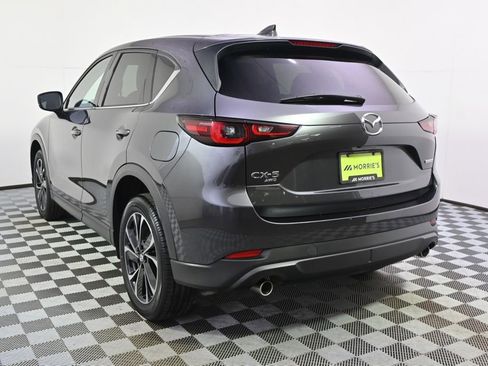 Used 2023 MAZDA CX-5 AWD 2.5 S w/ Premium Package image 4