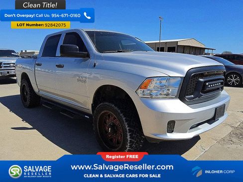 Used 2017 RAM 1500 Express image 5