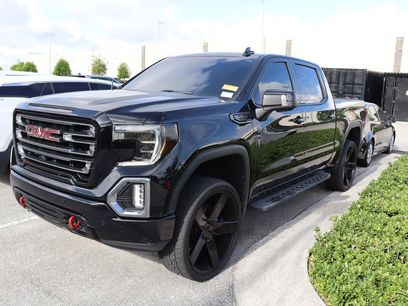 Used 2019 GMC Sierra 1500 AT4 w/ Technology Package