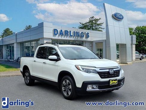 Used 2019 Honda Ridgeline RTL-E image 3
