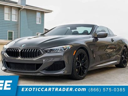 Used 2019 BMW M850i xDrive Convertible