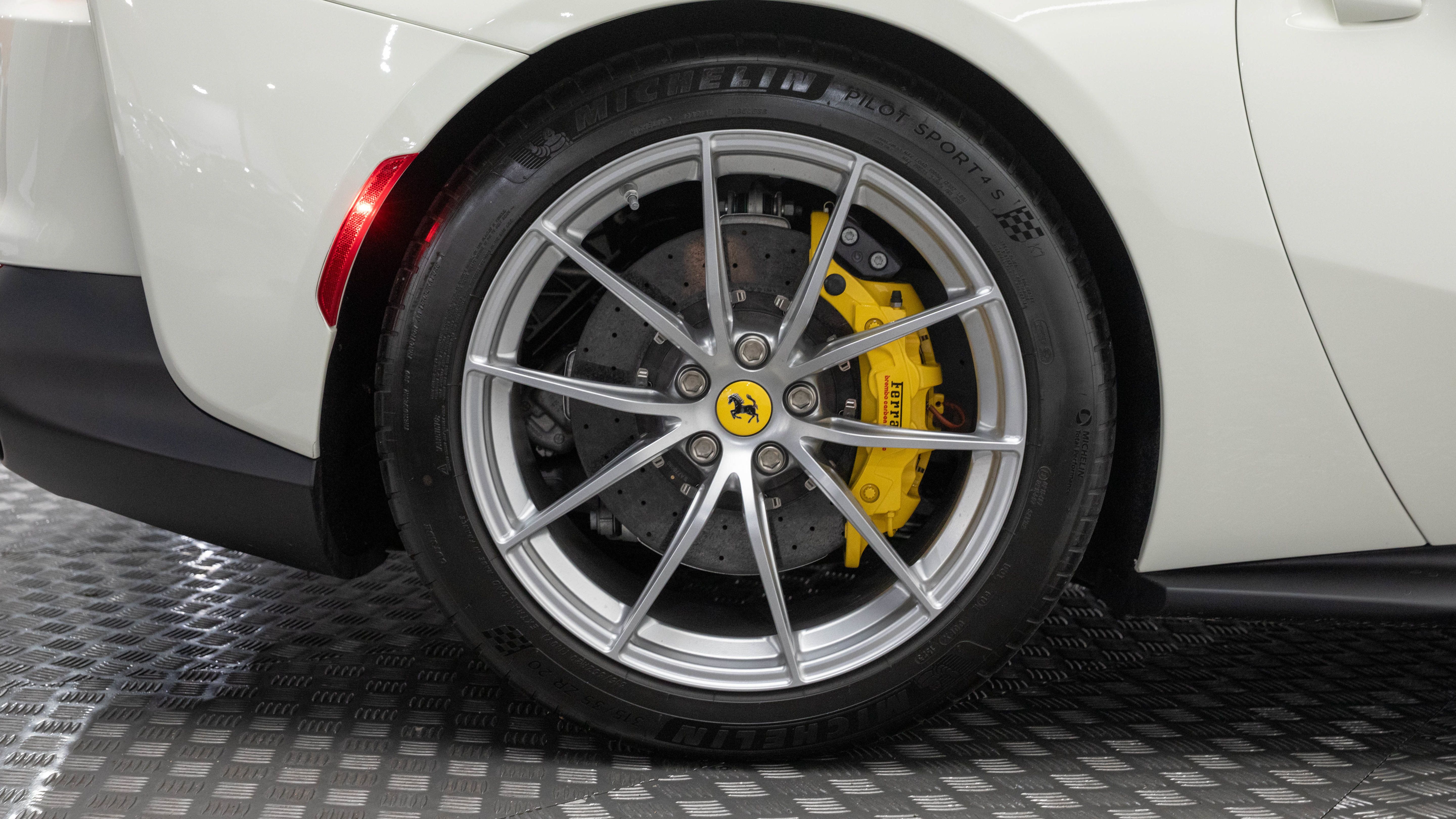Certified 2023 Ferrari 812 GTS RWD image 47