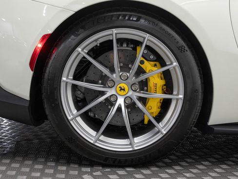 Certified 2023 Ferrari 812 GTS RWD image 47