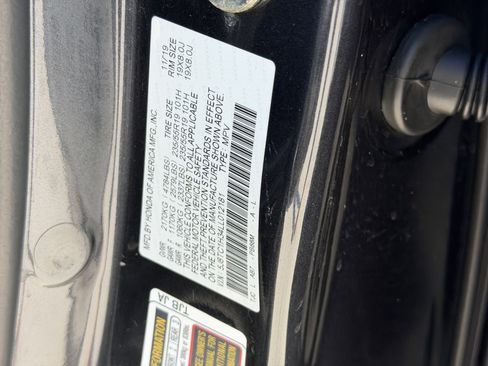 Used 2020 Acura RDX FWD image 33