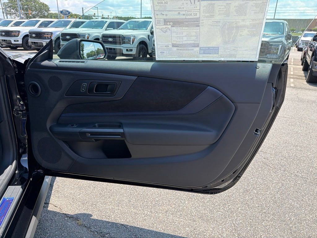 New 2026 Ford Mustang Dark Horse w/ Dark Horse Handlin Package RWD image 17