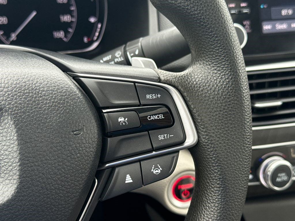 Certified 2021 Honda Accord EX image 25