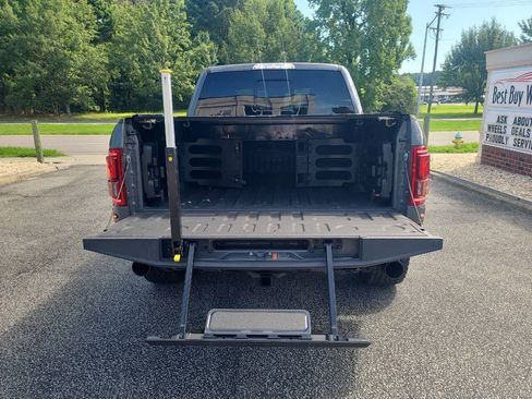 Used 2018 Ford F150 Raptor w/ Equipment Group 802A Luxury AWD/4WD image 35