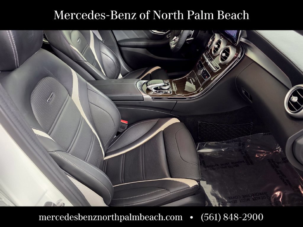 Used 2020 Mercedes-Benz C 63 AMG S image 29
