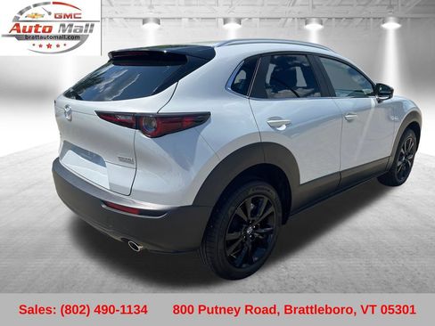 Used 2024 MAZDA CX-30 AWD 2.5 S w/ Select Sport Pkg image 6