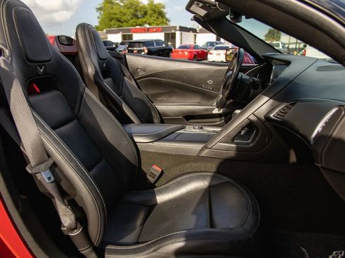 Used 2014 Chevrolet Corvette Stingray Convertible w/ 3LT Preferred Equipment Group image 30