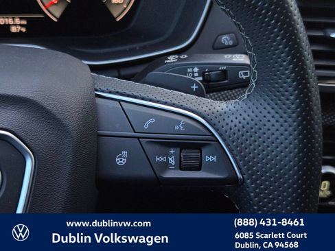 Used 2023 Audi SQ5 Premium Plus w/ Premium Plus Package AWD/4WD image 22