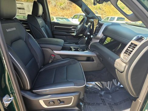 New 2026 RAM 1500 Laramie w/ Night Edition AWD/4WD image 25