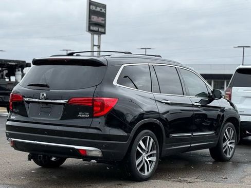 Used 2016 Honda Pilot Elite image 40