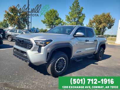 Used 2024 Toyota Tacoma TRD Off-Road