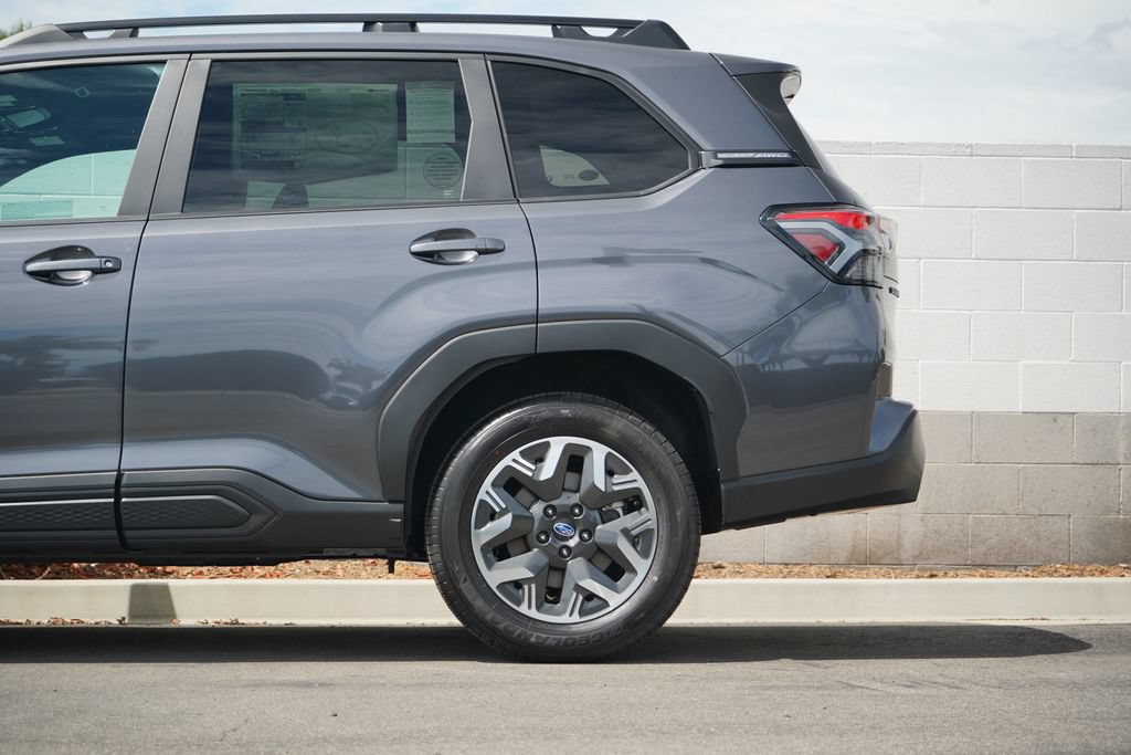 New 2026 Subaru Forester Premium AWD/4WD image 4
