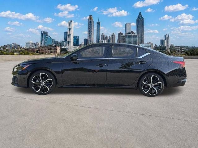 Certified 2025 Nissan Altima 2.5 SR w/ SR Premium Package FWD image 20