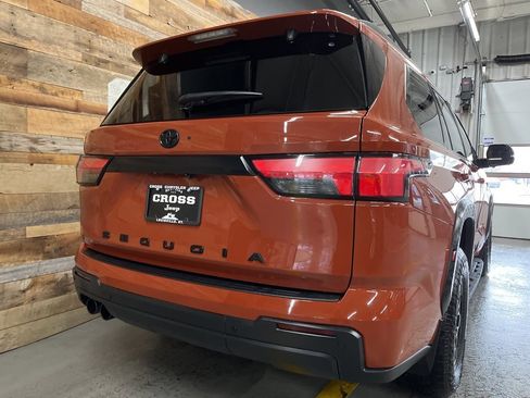 Used 2024 Toyota Sequoia TRD Pro image 48