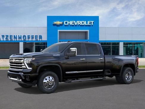 New 2024 Chevrolet Silverado 3500 High Country w/ High Country Premium Package AWD/4WD image 2