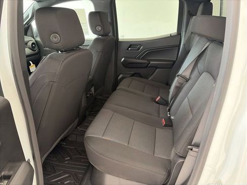 New 2026 Chevrolet Colorado Trail Boss AWD/4WD image 13