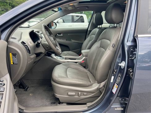 Used 2016 Kia Sportage EX w/ EX Premium Package AWD/4WD image 9