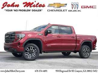 New 2026 GMC Sierra 1500 AT4 w/ Technology Package video 1