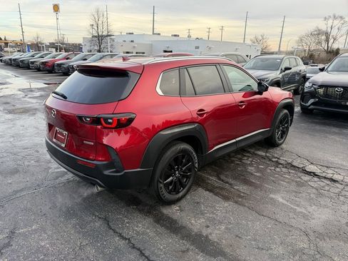 Used 2025 MAZDA CX-50 AWD 2.5 S w/ Weather Package image 3