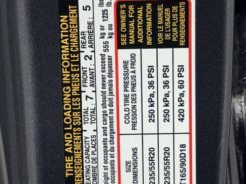 Used 2020 Toyota Highlander Platinum AWD/4WD image 22