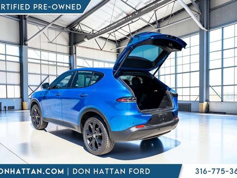 Used 2024 Dodge Hornet GT Plus AWD/4WD image 25