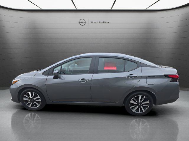 Certified 2025 Nissan Versa SV FWD image 8