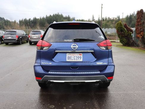 Used 2019 Nissan Rogue S w/ Special Edition Package image 6