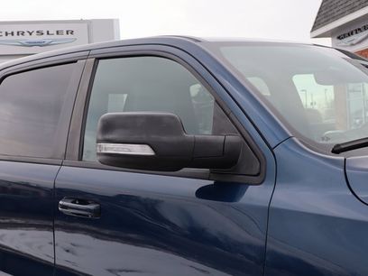 Used 2022 RAM 1500 Big Horn