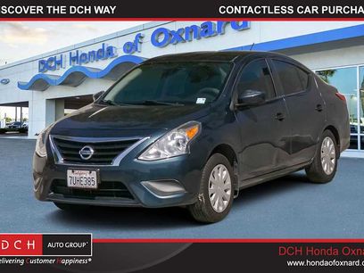 Used 2016 Nissan Versa S