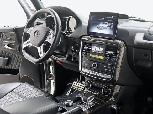 Used 2018 Mercedes-Benz G 63 AMG 4MATIC image 32