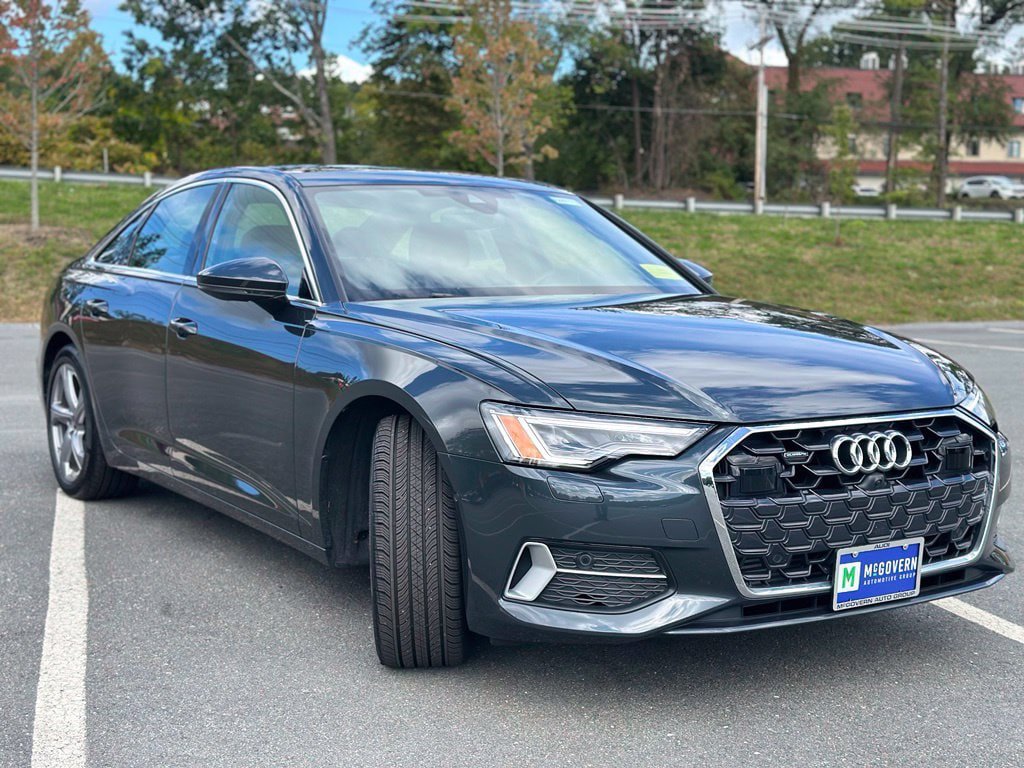 Used 2025 Audi A6 Premium Plus AWD/4WD image 9