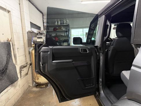 New 2026 Ford Bronco Big Bend AWD/4WD image 16