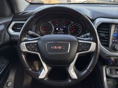 Used 2021 GMC Acadia SLT w/ Elevation Edition image 24