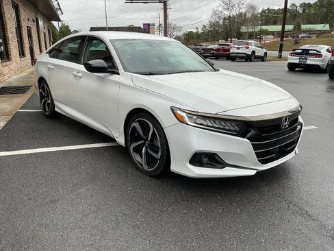 Used 2021 Honda Accord Sport Special Edition image 25