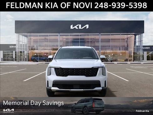 New 2026 Kia Sorento LX FWD image 2