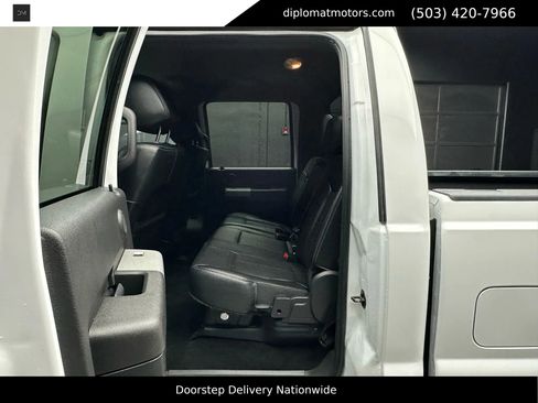 Used 2016 Ford F350 Lariat w/ Lariat Interior Package image 21