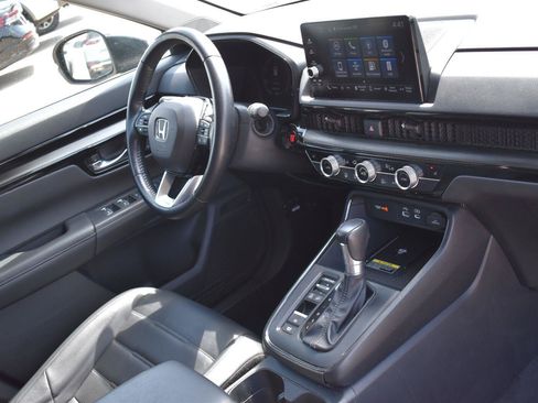 Used 2025 Honda CR-V EX-L image 10