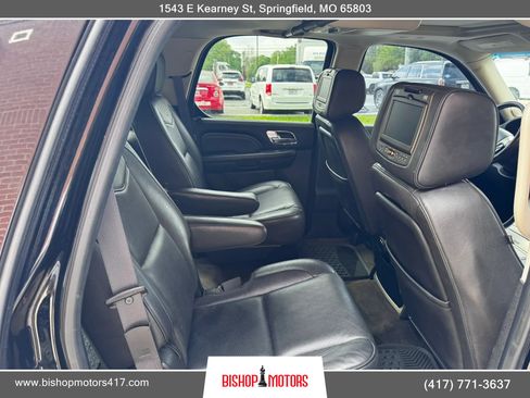 Used 2012 Cadillac Escalade Platinum image 18